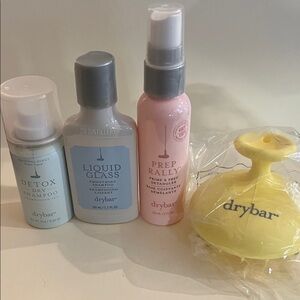 Drybar Hair Care Collection 4 items